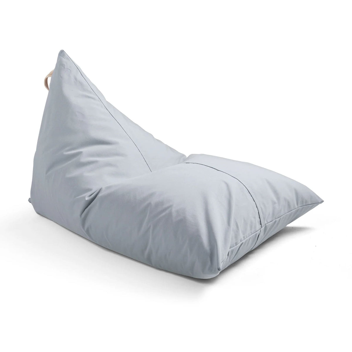 Indoor & Outdoor Bean Bag Chair Dusk Blue – Basil Bangs USA