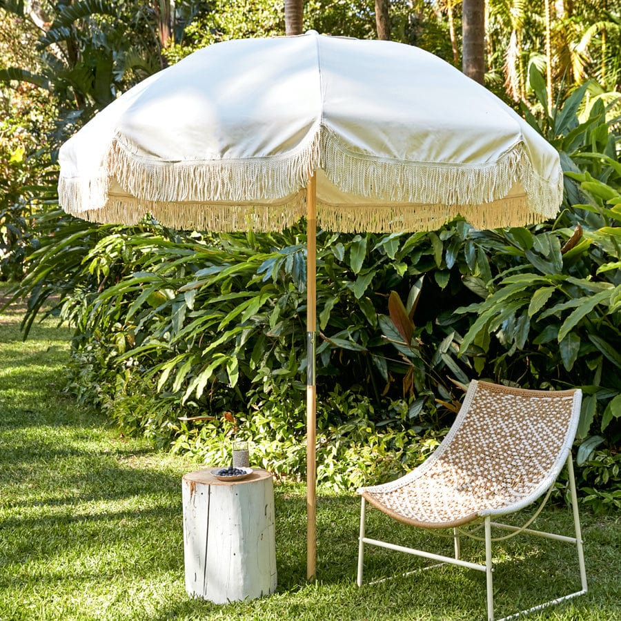 Outdoor umbrellas on sale & sunshades