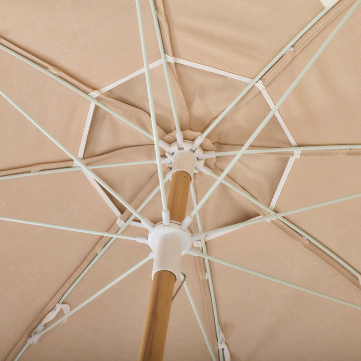 blush patio umbrella 7.5 Basil Bangs Jardin 2.1m Rosa rtly-shipping-rate:5.99 Osprey Packs Raptor Pro Color:Ladybug-Blue lasting durability against corrosion