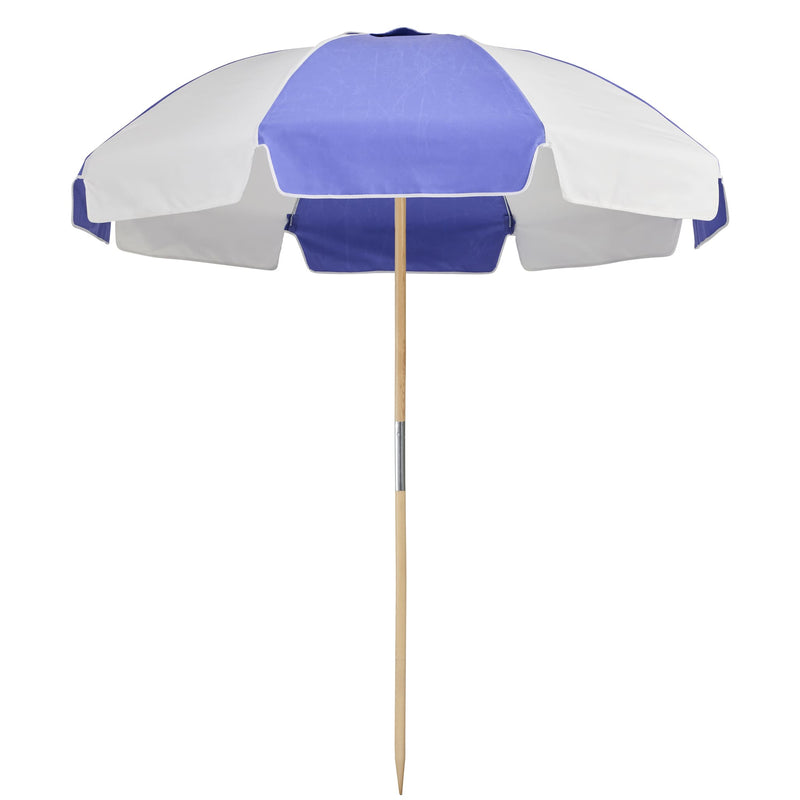 lavender patio umbrella 7ft Jardin Patio Umbrella in Lavender – Basil Bangs USA