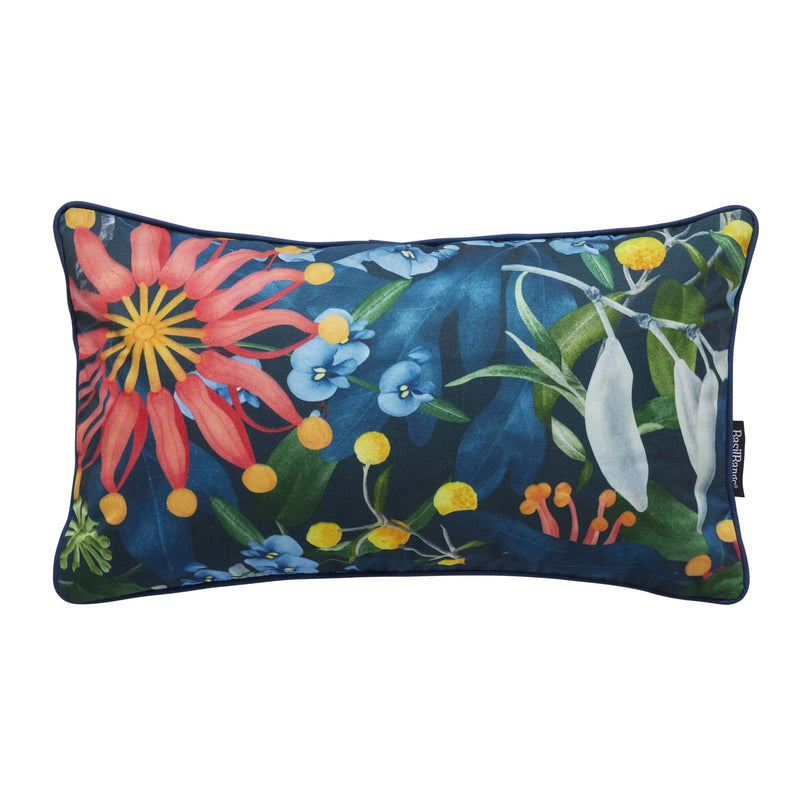 Outdoor Cushion - Field Day / Mineral 50x30cm