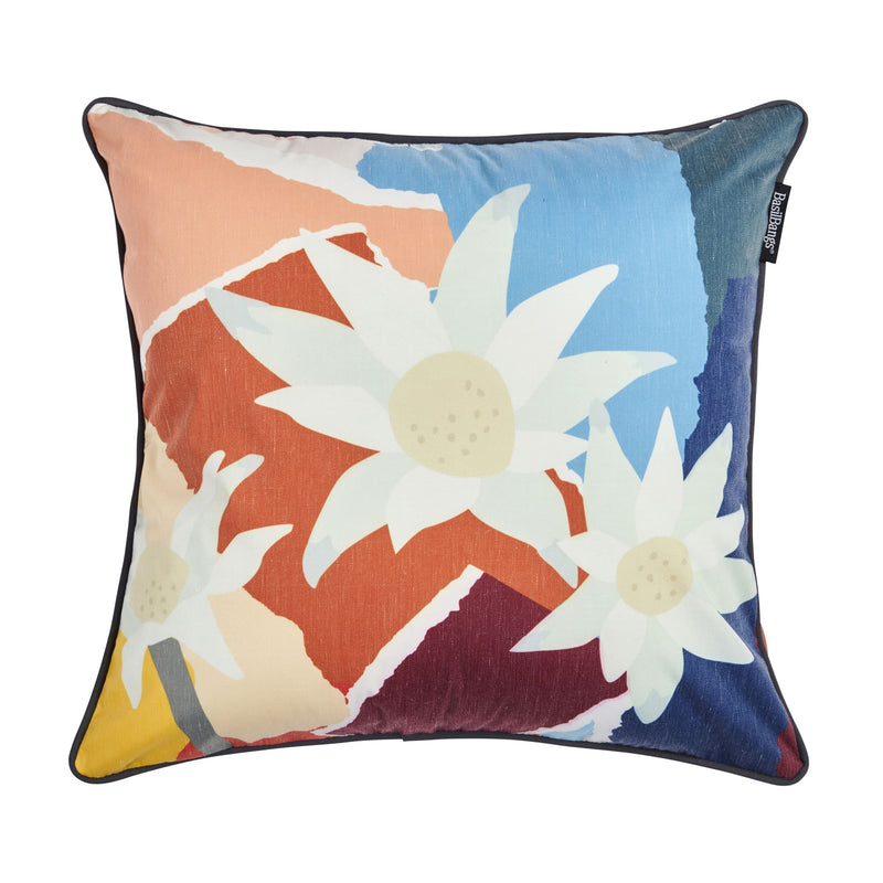 Outdoor Cushion - Wildflowers 50x50cm