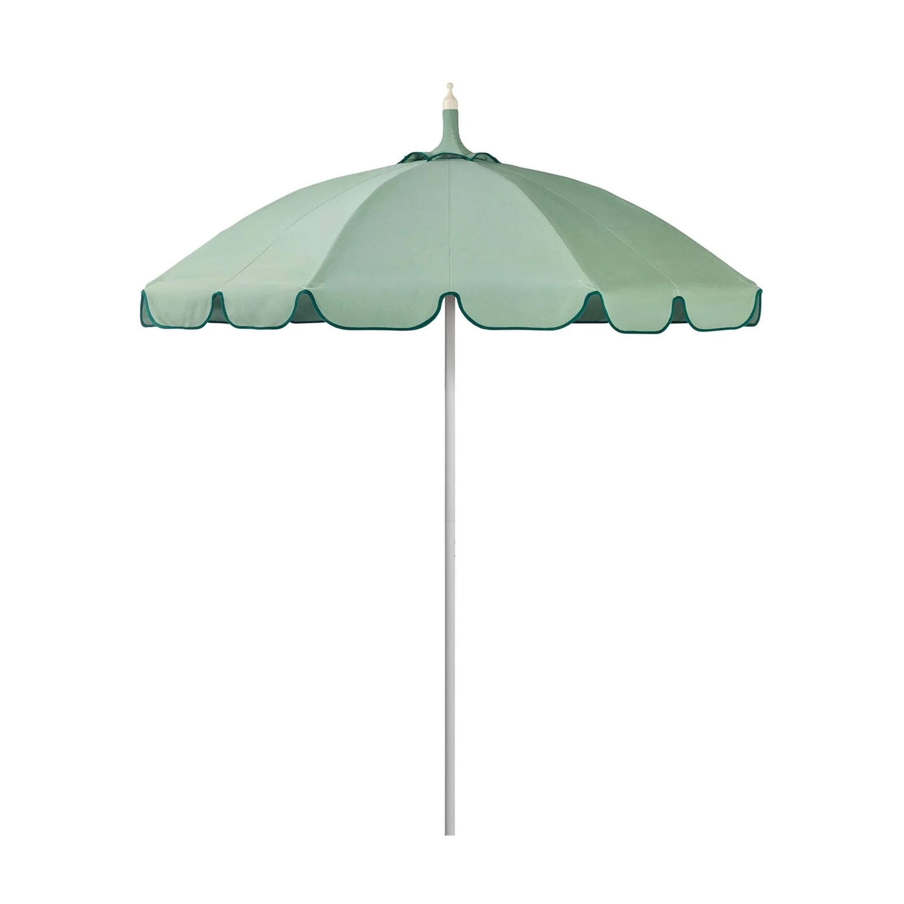 7'sage patio umbrella Pagoda Umbrella, Sage