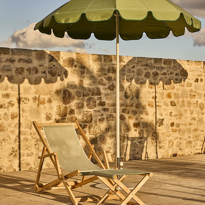 Basil Bangs Pagoda Patio Umbrella Diameter