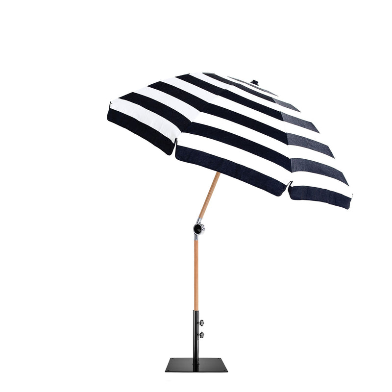 Premium Umbrella<br> with 31 lbs Black Base<br> 5.9&
