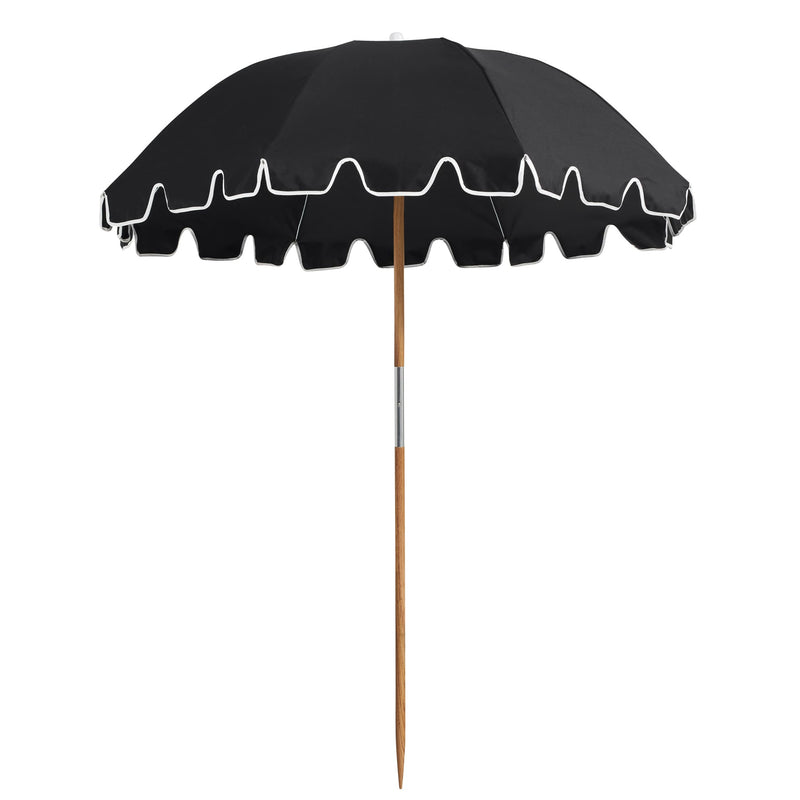 The Weekend Umbrella - Black
