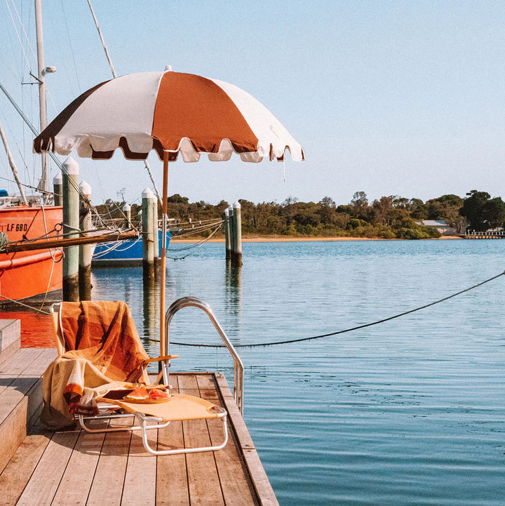 breakwater bay patio umbrella Rain Maple Dome