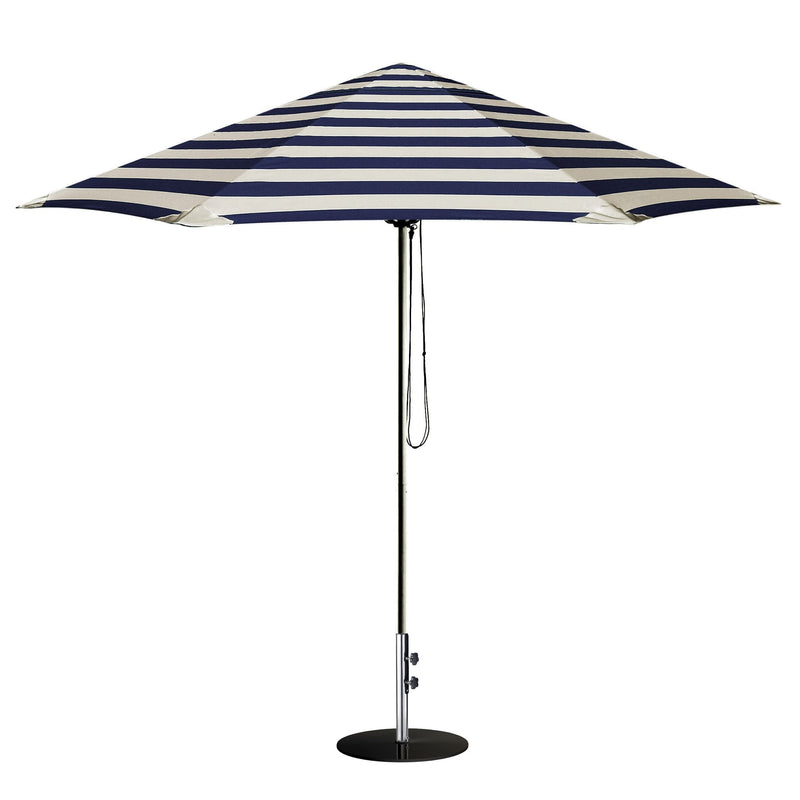 Go Large Umbrella<br> with 55 lbs Black Base<br> 9.2&