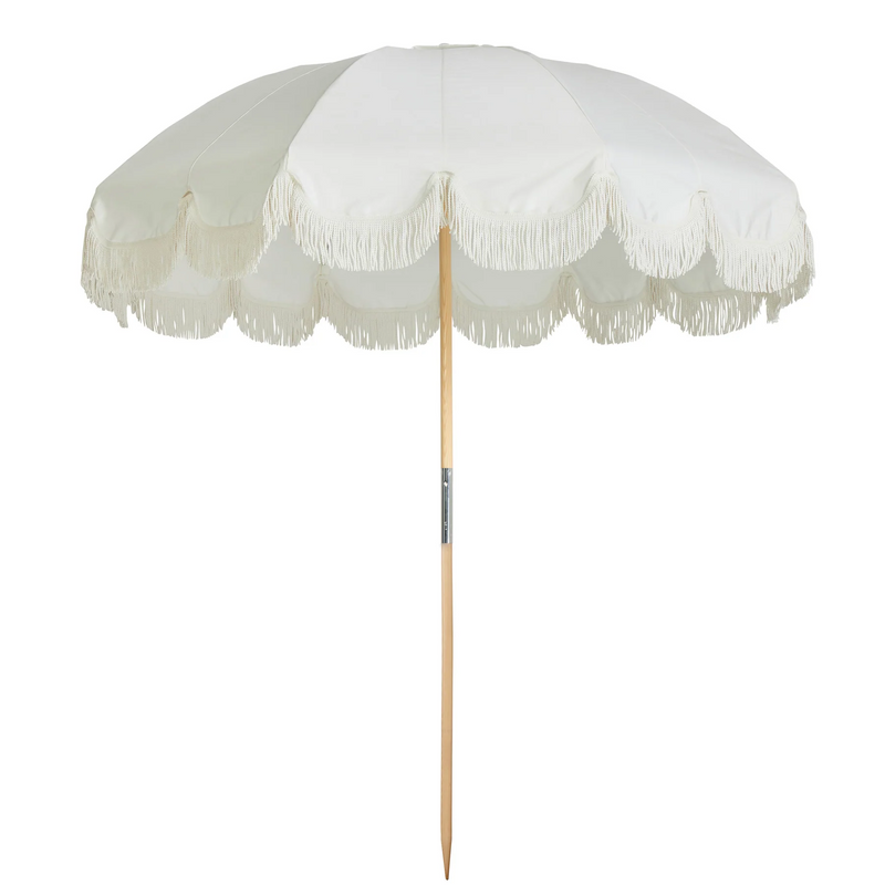 Jardin Umbrella - White