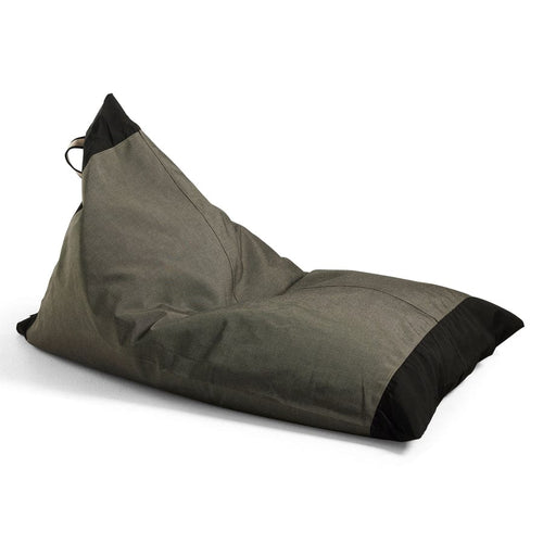 Elevate your lounging game with our modern and sturdy Basil Bangs beanbags. Perfect for indoor and outdoor use, they're crafted with durable and UV-resistant outdoor acrylic fabric for ultimate relaxation.