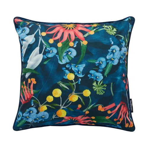 Add some color to your outdoor seating with our range of Outdoor Cushions - designed for durability and style. Here is the Basil Bangs Outdoor Cushion Field Day Mineral.