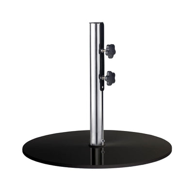 Give your outdoor area a professional look with the sleek and modern design of our Umbrella Base.